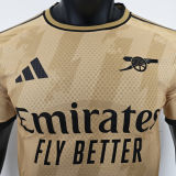 2026/27 ARS Away Player Version Soccer Jersey