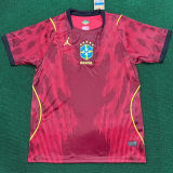 2026/27 Brazil Special Edition Red Fans Soccer Jersey