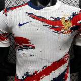 2026/27 France Special Edition White Player Version Soccer Jersey