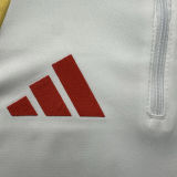 2026/27 Colombia White Training Sweater