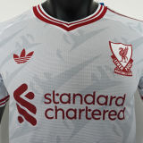 2026/27 LFC Away White Player Version Soccer Jersey