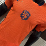 2026/27 NL Home Orange Player Version Soccer Jersey