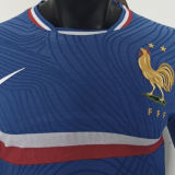 2026/27 France Special Edition Player Version Long Sleeve Soccer Jersey