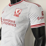 2026/27 LFC Away White Player Version Soccer Jersey