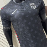 2026/27 U.S Away Black Player Version Soccer Jersey