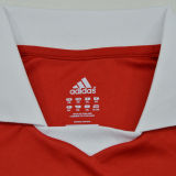 2009/2010 Benfica Home Red Retro Soccer Jersey