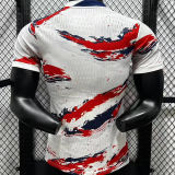 2026/27 France Special Edition White Player Version Soccer Jersey