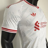 2026/27 LFC Away White Player Version Soccer Jersey