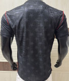2026/27 U.S Away Black Player Version Soccer Jersey