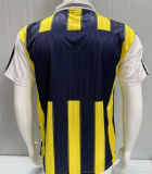1996/1997 Fenerbahce Home Retro Soccer Jersey