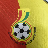 2026/27 Ghana Special Edition Player Version Soccer Jersey