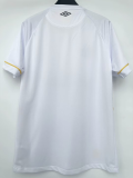 2026/27 Santos 1:1 Quality Home White Fans Soccer Jersey 全广告