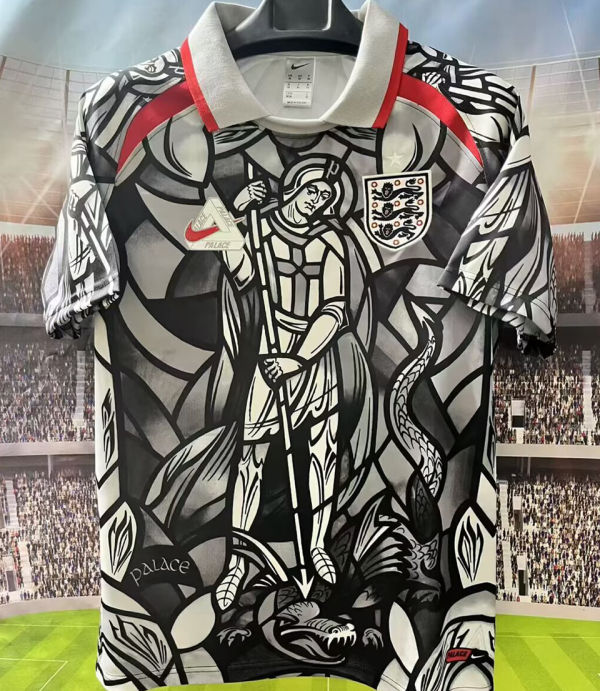 2026 England x PALACE Fans Soccer Jersey