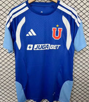 2026/27 Universidad de Chile Blue Training Jersey