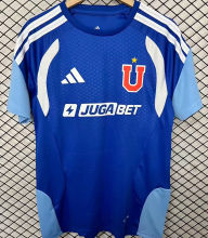 2026/27 Universidad de Chile Blue Training Jersey