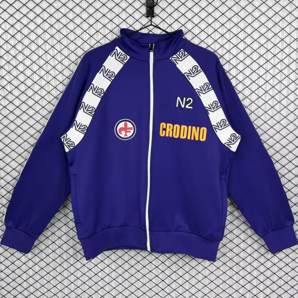 1986/1987 ACF FC Retro Jacket