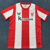 2026/27 Bilbao AT Home Fans Soccer Jersey