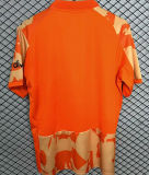 2026/27 Valencia Orange Retro Style Soccer Jersey