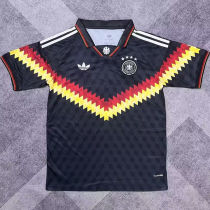 2026/27 Germany Black Retro Style Soccer Jersey