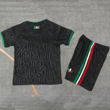 2026/27 Mexico Third Black kids Soccer Jersey
