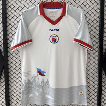 2026/27 Haiti Away White Fans Soccer Jersey 海地