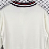 1997/1998 ST PAULI Home Retro Long Sleeve Soccer Jersey
