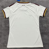 2026/27 Spain Away White Women Soccer Jersey 女
