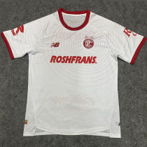 2026/27 Deportivo Toluca White Fans Soccer Jersey  托卢卡