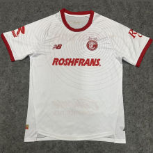 2026/27 Deportivo Toluca White Fans Soccer Jersey  托卢卡