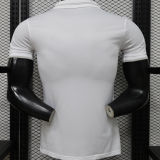2026 RM 125th Anniversary Edition White Player Version Soccer Jersey