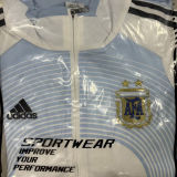 2006 Argentina Retro Windbreaker