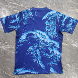 2026/27 England Blue Goalkeepe Fans Soccer Jersey