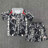 2026 England x PALACE #7 Kids Soccer Jersey