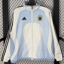 2006 Argentina Retro Windbreaker