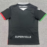 2026/27 Vélez Sarsfield Third Fans Soccer Jersey 萨斯菲尔德