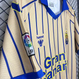 2026/27 Las Palmas Retro Style Soccer Jersey