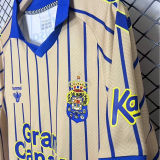2026/27 Las Palmas Retro Style Soccer Jersey