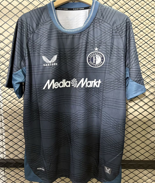 2025/26 FY Away Fans Soccer Jersey