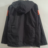 2026/27 Brazil Black Windbreaker