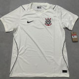 2026/27 Corinthians Home White Fans Soccer Jersey