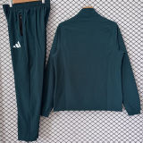 2026/27 Mexico Green Windbreaker Jacket  （A Set）