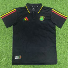 2026/27 Jamaica Black POLO Jersey