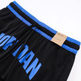 A2602 Jordan Casual Short Pants 图影黑