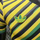 2026/27 Jamaica Special Edition Player Version Soccer Jersey