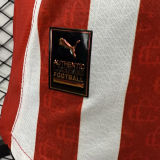 2026/27 Chivas Home Red White Player Version Soccer Jersey