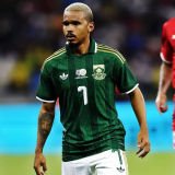 2026/27 South Africa Away Green Plyaer Version Soccer Jersey