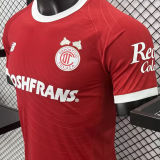 2026/27 Deportivo Toluca Red Player Version Soccer Jersey  托卢卡