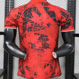 2026/27 Canada Special Edition Player Version Soccer Jersey