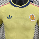 2026/27 Curacao Away Player Version Soccer Jersey 库拉索
