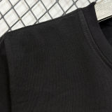 2026/27 NK Black Casual Pure Cotton T-Shirt  T292